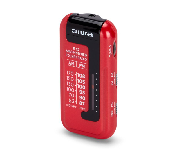 AIWA R-22RD - 1375436 - zdjęcie 3
